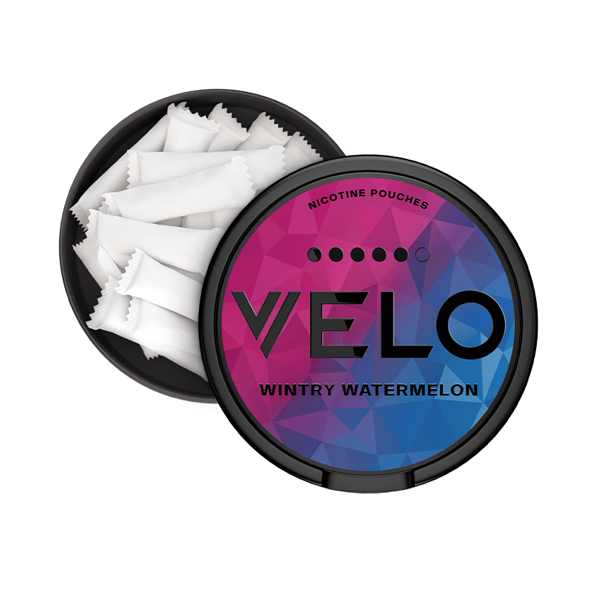 Velo Wintry Watermelon 14mg