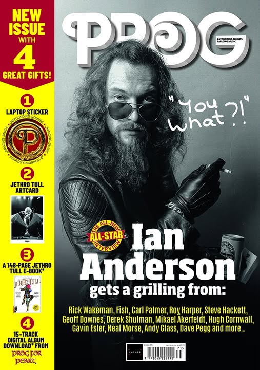 Prog Magazine - Issue 171