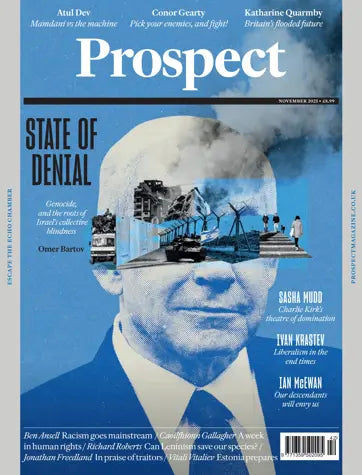 Prospect - November 2025 Magazine