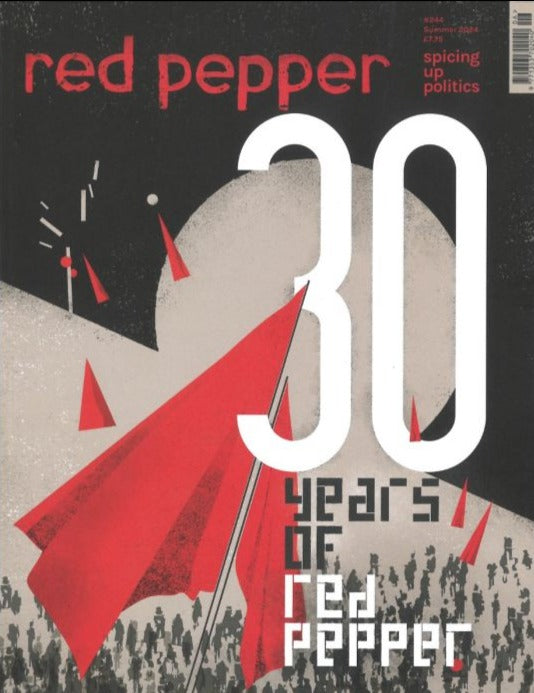 Red Pepper Magazine