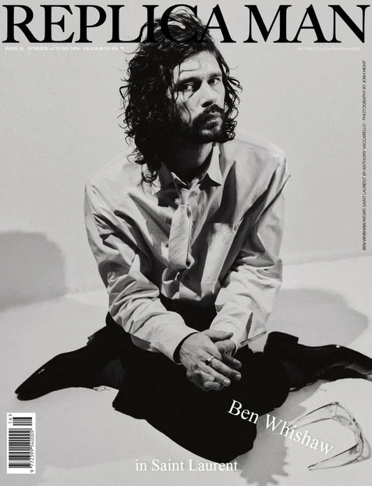 Replica Man — Issue 16 Spring / Summer 2026
