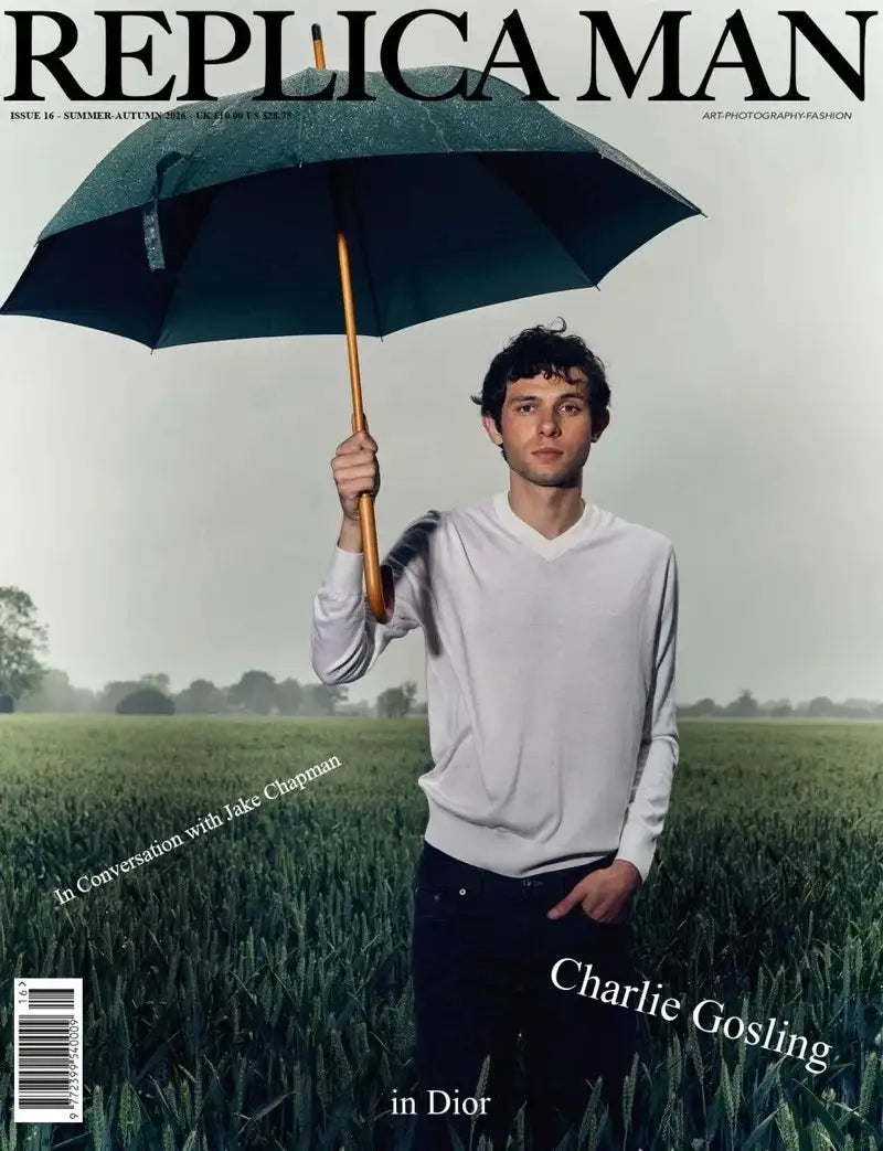 Replica Man β Issue 16 Spring / Summer 2026