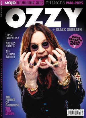 MOJO Collectors Series: OZZY Issue 69 Magazine