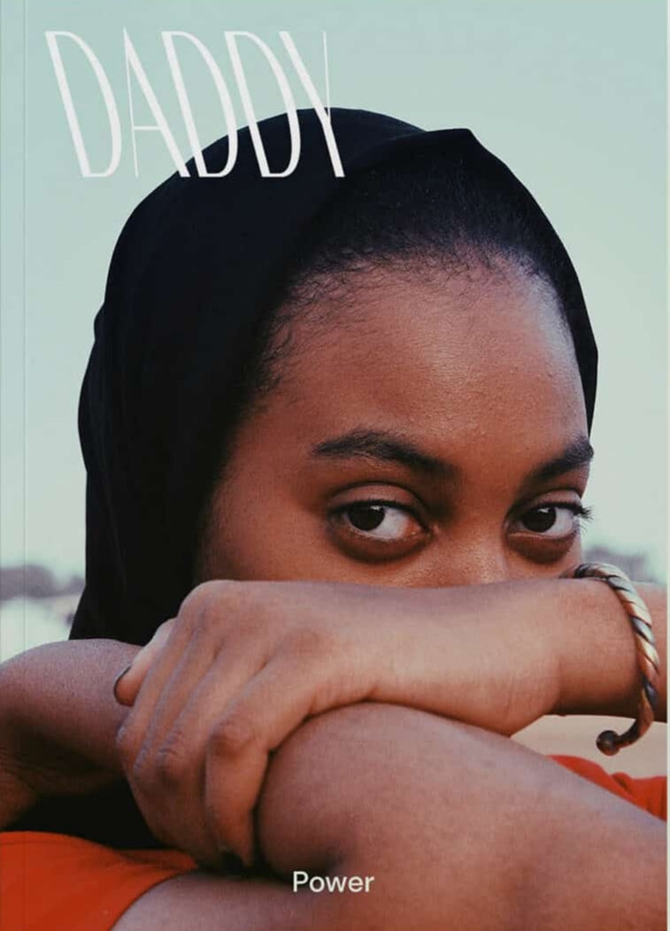 DADDY Magazine Power issue