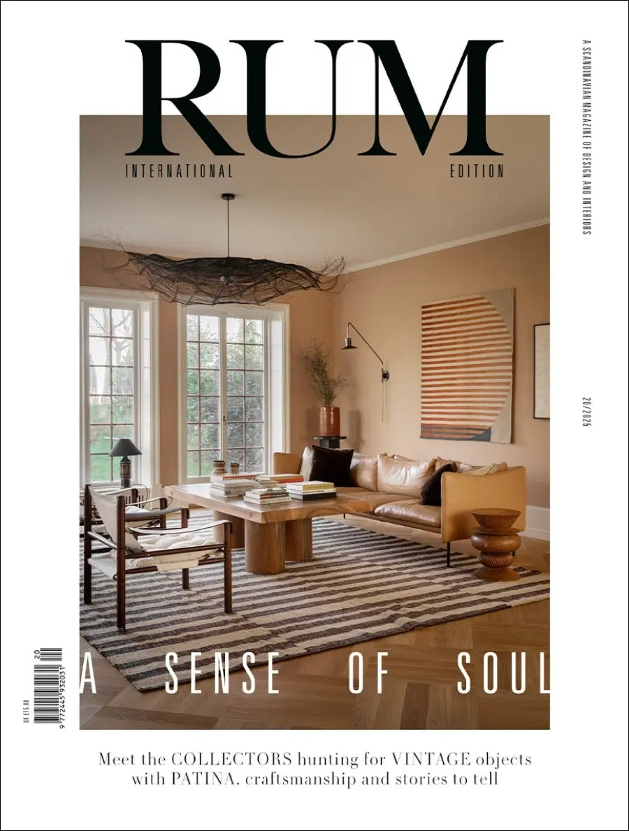 RUM International 20, 2025 Magazine