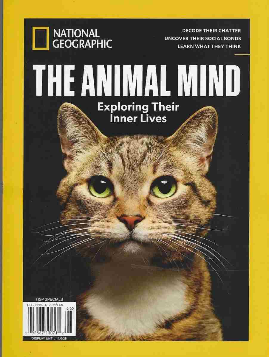 National Geographic Special : The Animal Mind 2026