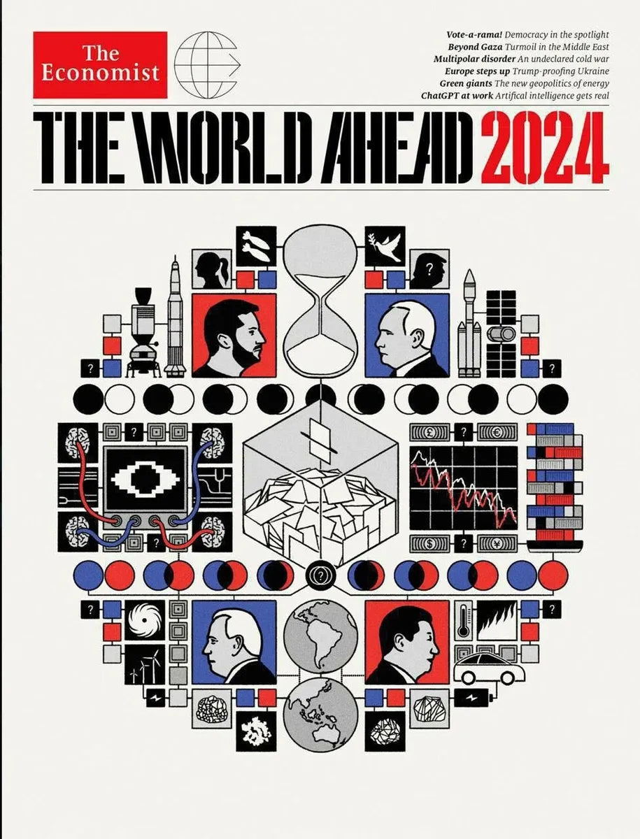 The World IN Magazine