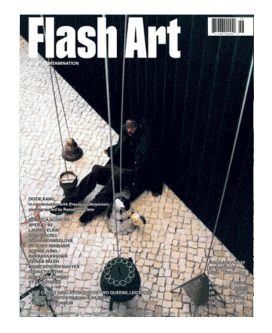 Flash Art Issue 351 Magazine