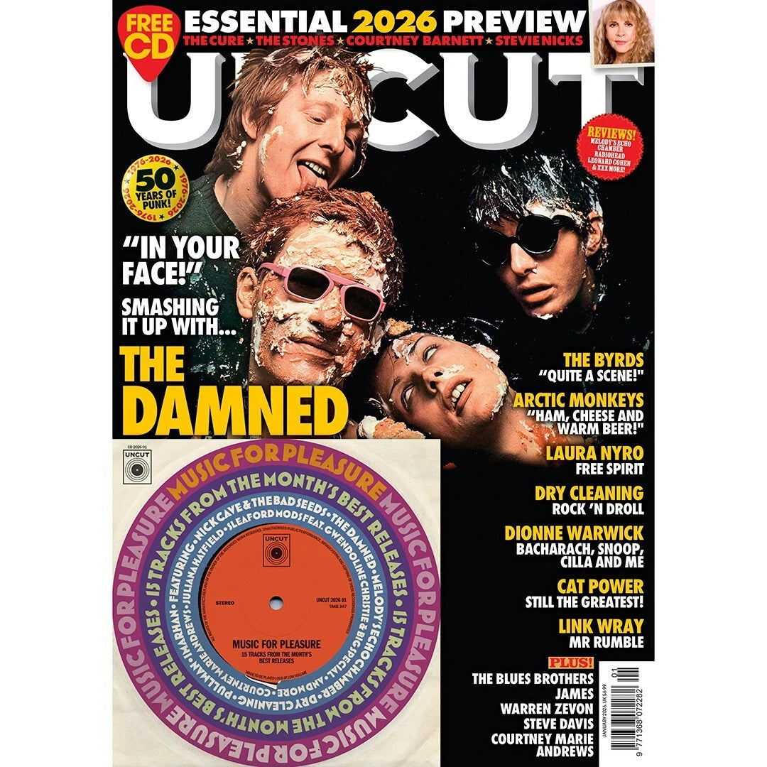 UNCUT - January 2026 Magazine