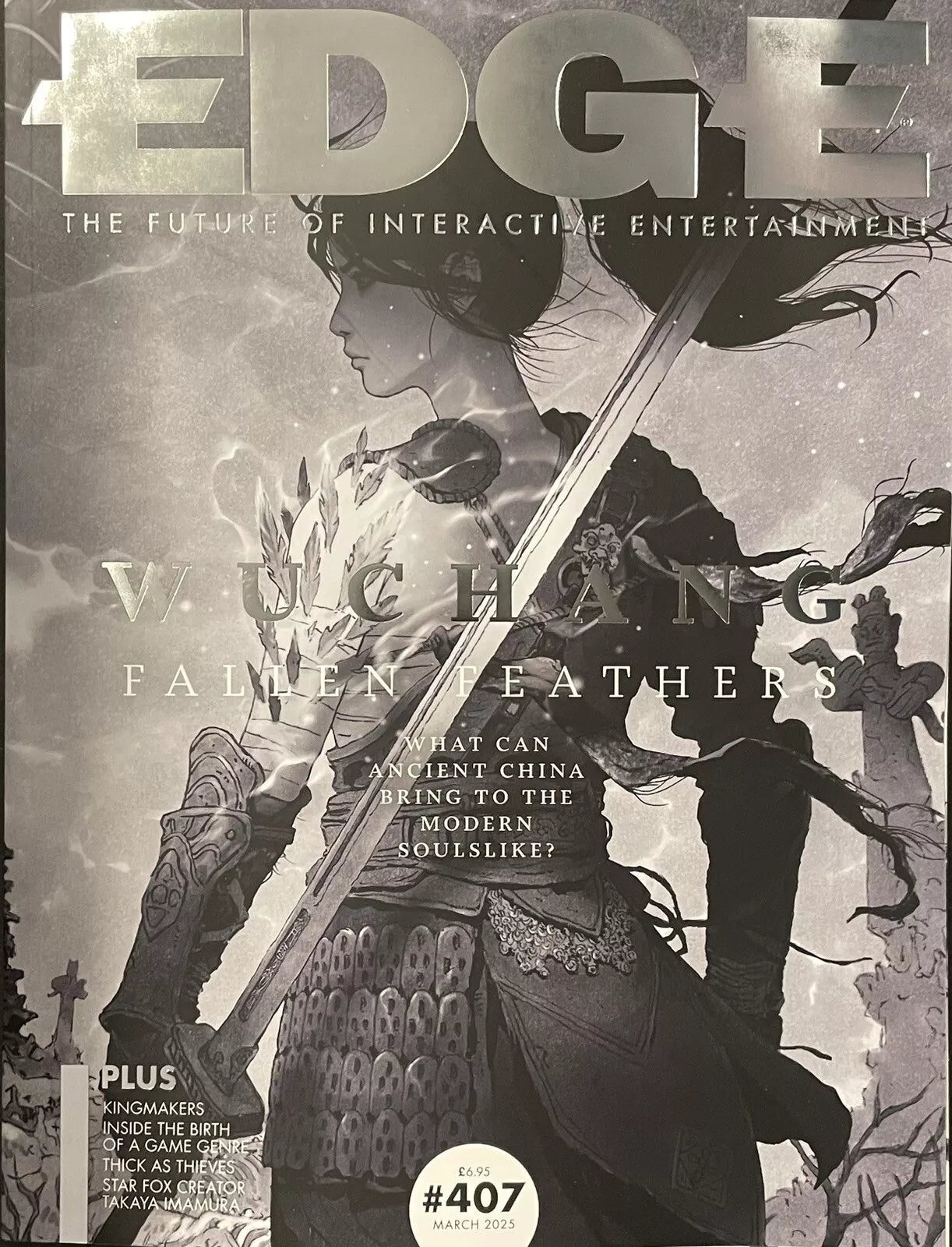 EDGE Magazine