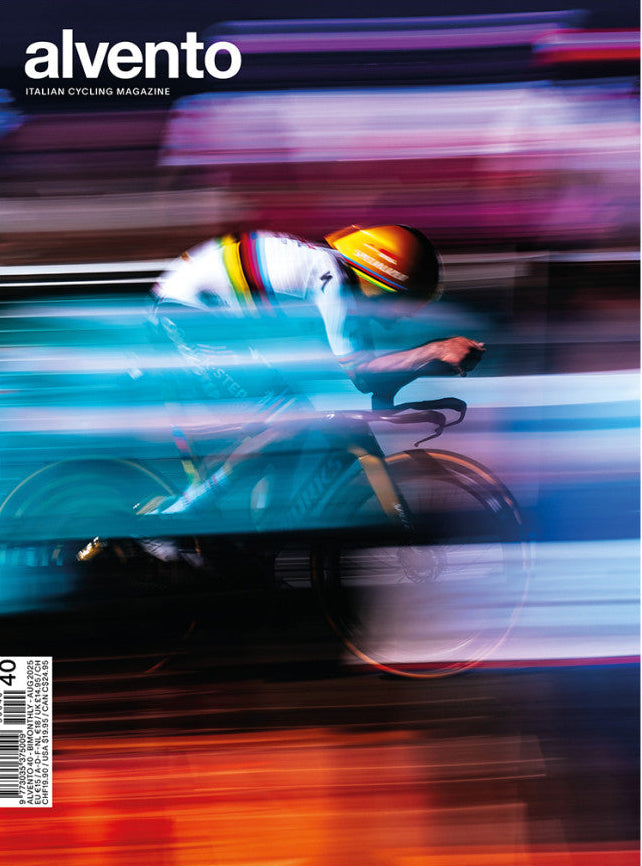 Alvento Italian Cycling Issue 41 Magazine