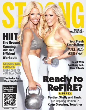 Strong Fitness Magazine Digital