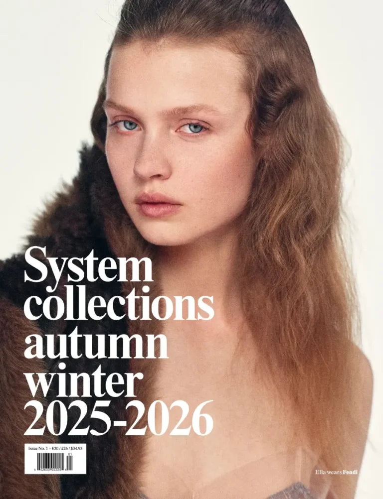 System Collections Issue No. 1 Aut/Win 2025-26 Magazine