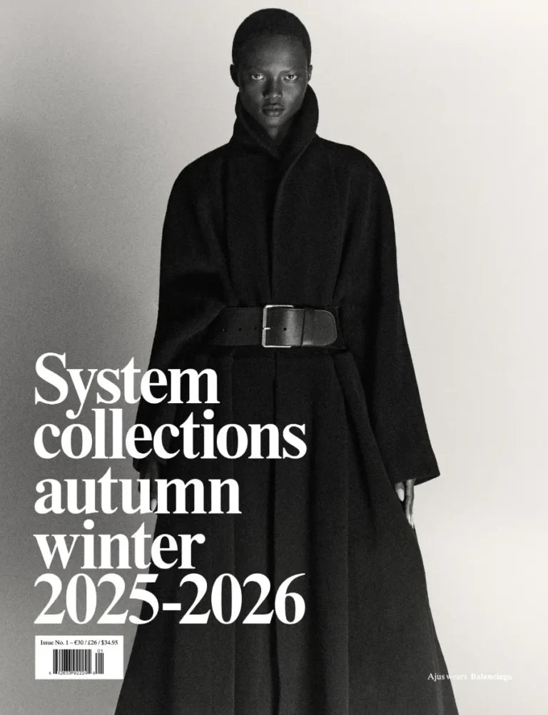 System Collections Issue No. 1 Aut/Win 2025-26 Magazine