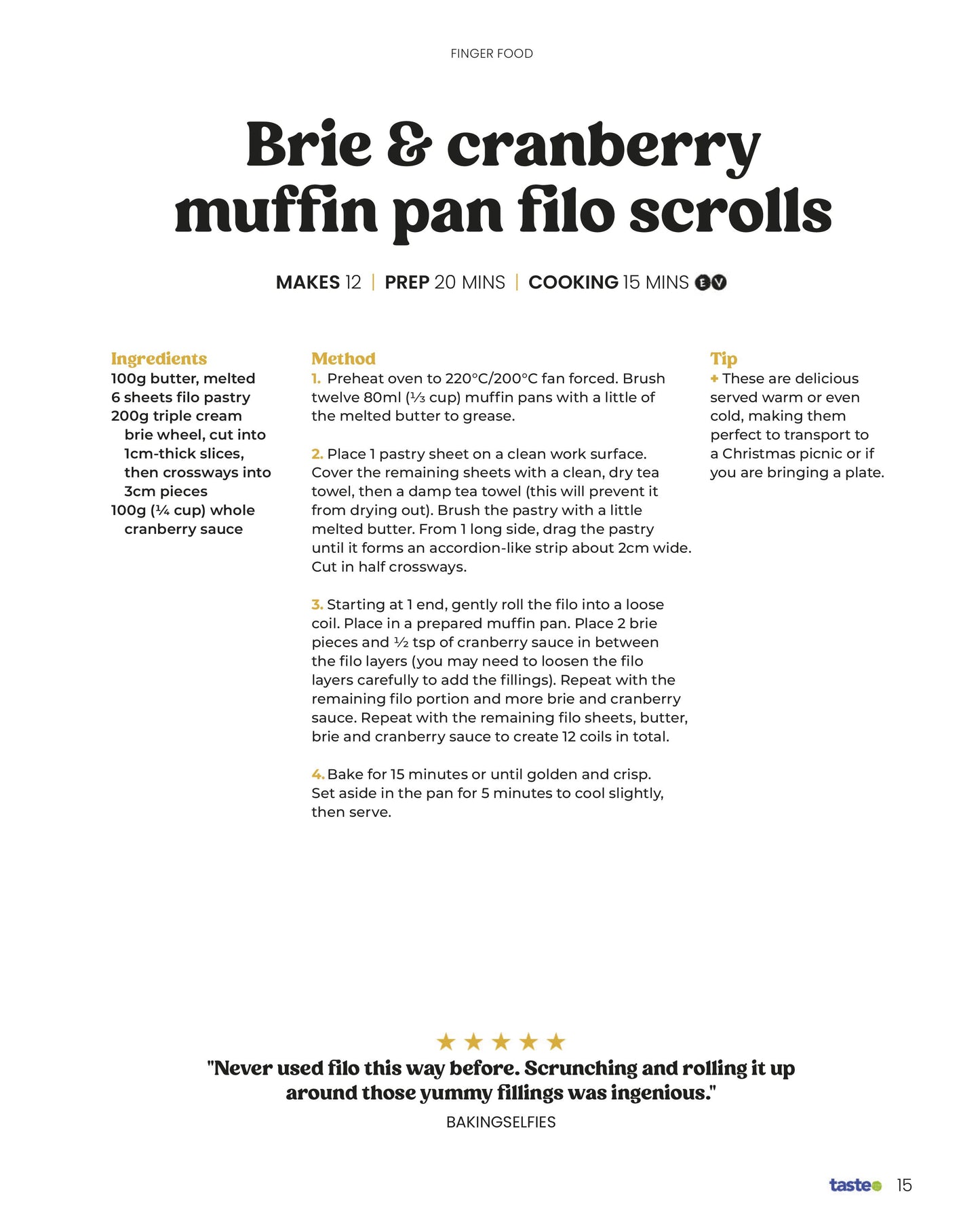 taste.com.au Cookbooks – Issue 88 Christmas 2025 Magazine Digital