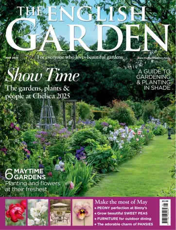 The English Garden May 2025 Magazine