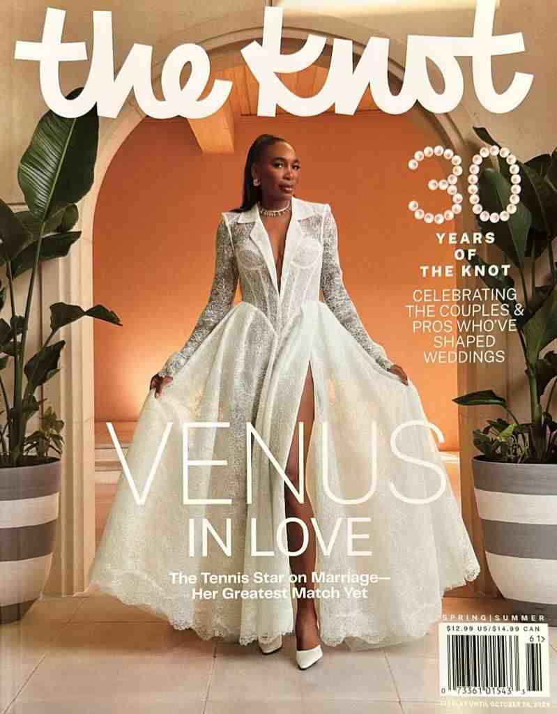 The knot Magazine - Spring Summer 2026