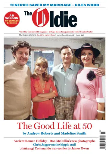 Oldie Monthly Magazine