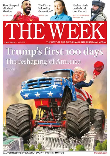 The Week 3 May 2025 Magazine