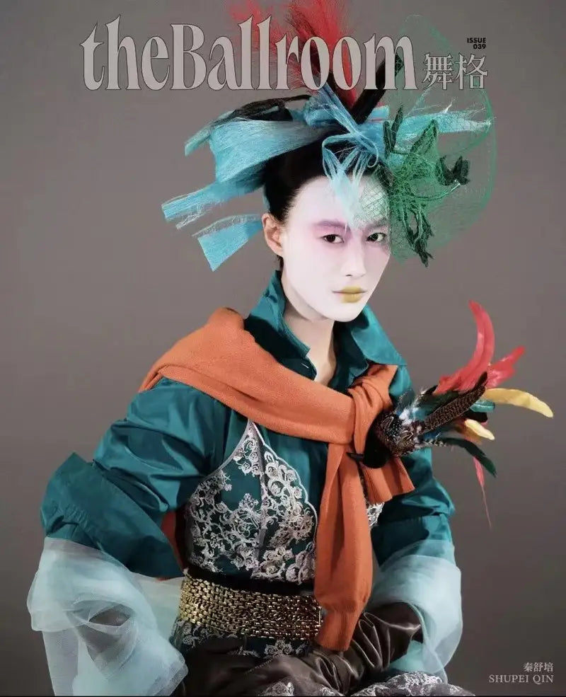 TheBallroom - Issue 39, Spring / Summer 2026