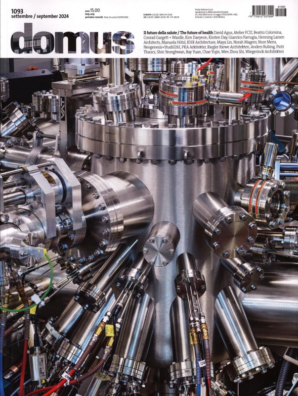 Domus - Issue 1107 Magazine