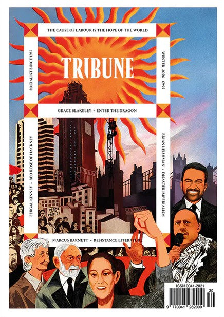 Tribune - Winter 2026 Magazine