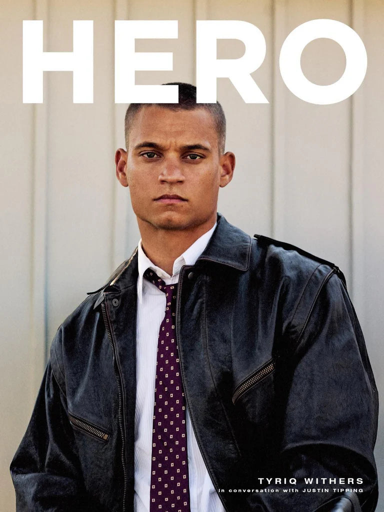 Hero Issue 34 Win/Spr 2025 Magazine