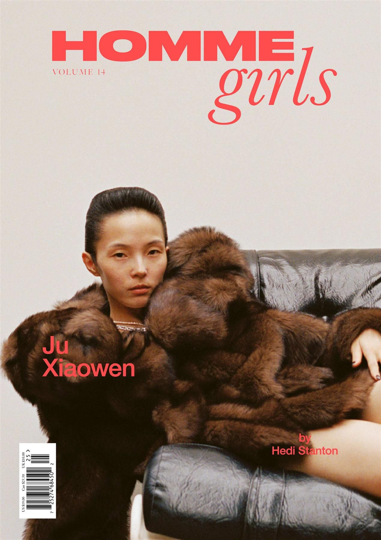 Homme Girls - Vol. 14, Fall 2025 Magazine