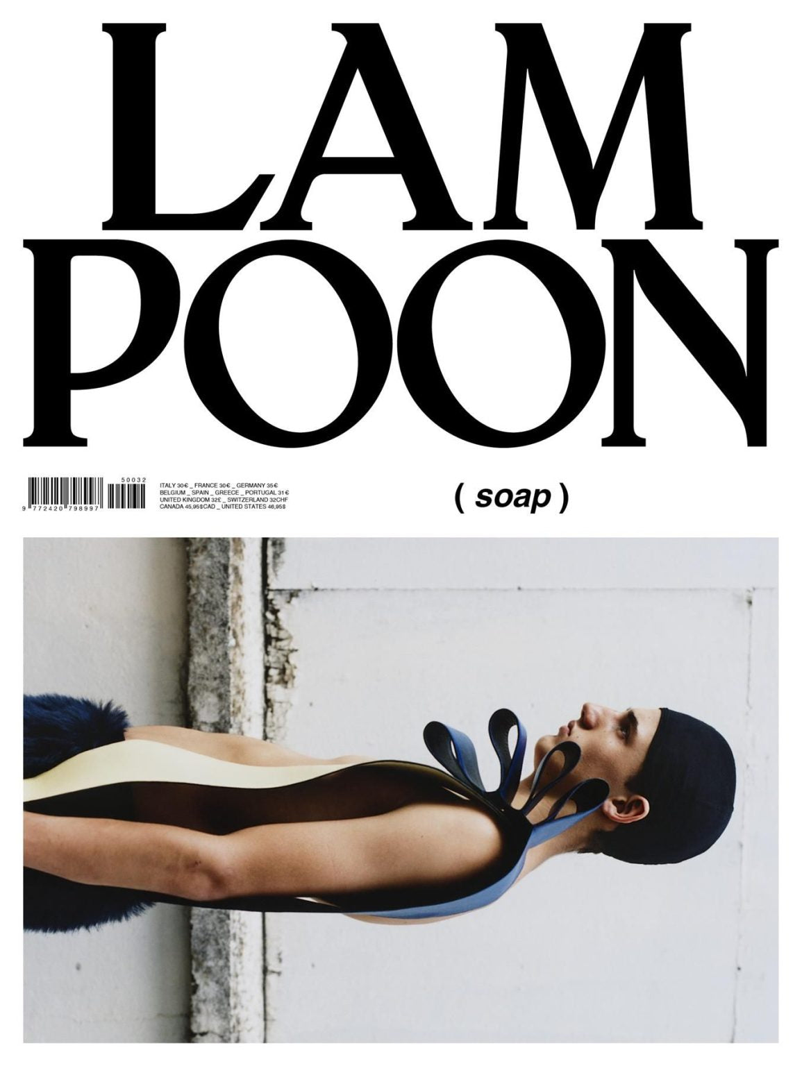Lampoon - Fall / Winter 2025 Magazine