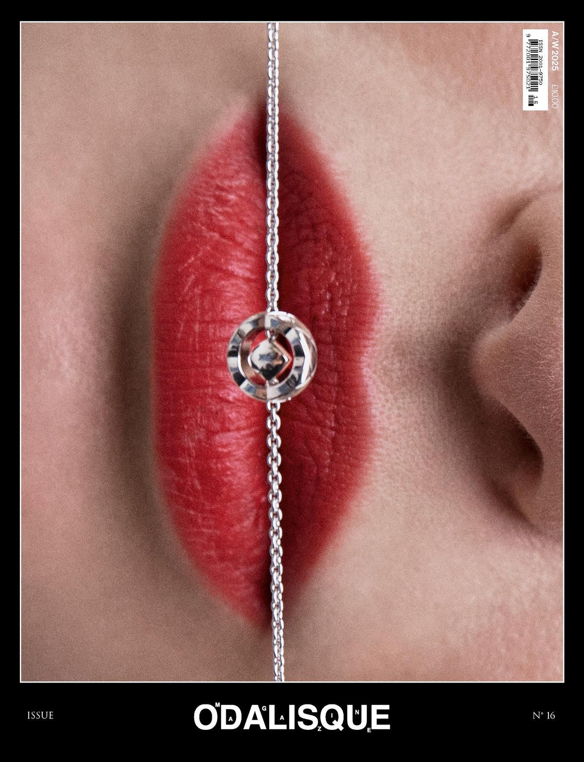 Odalisque - Issue 17 Magazine