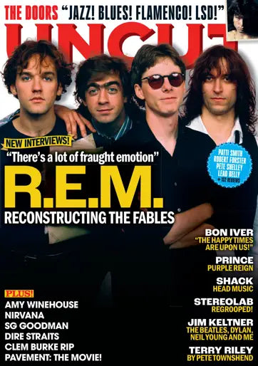 Uncut June 2025 Magazine