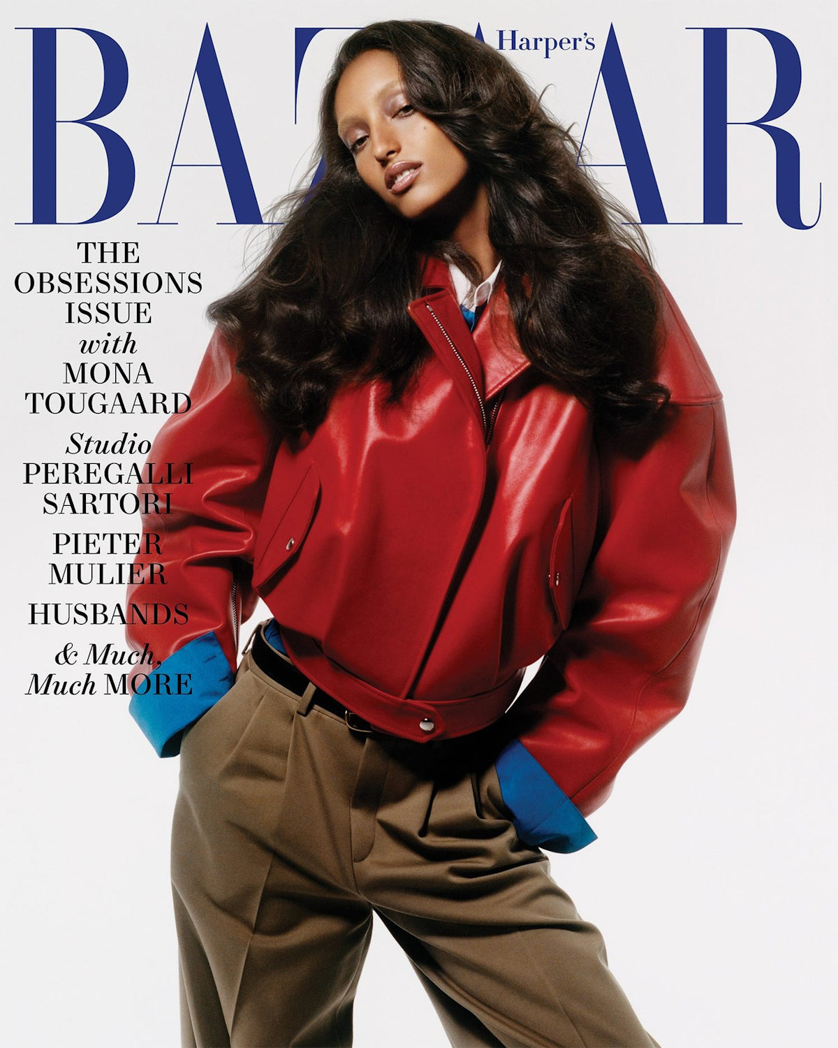 Harpers Bazaar USA - October 2025 Magazine