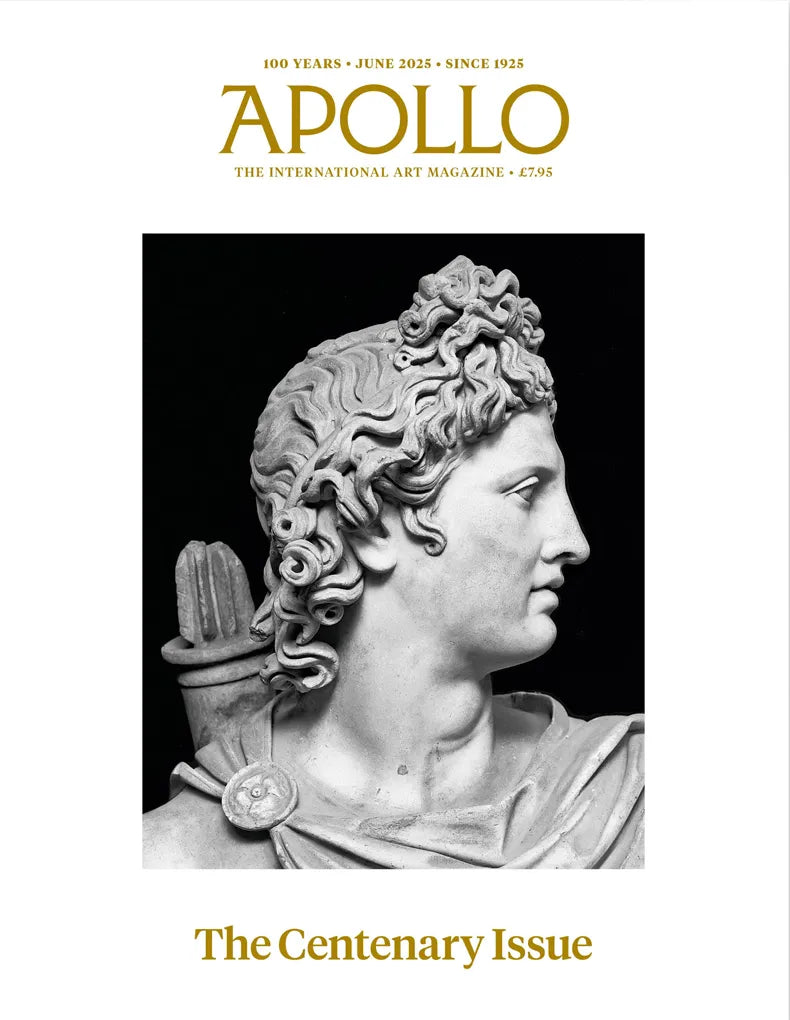 Apollo October 2025 Magazine