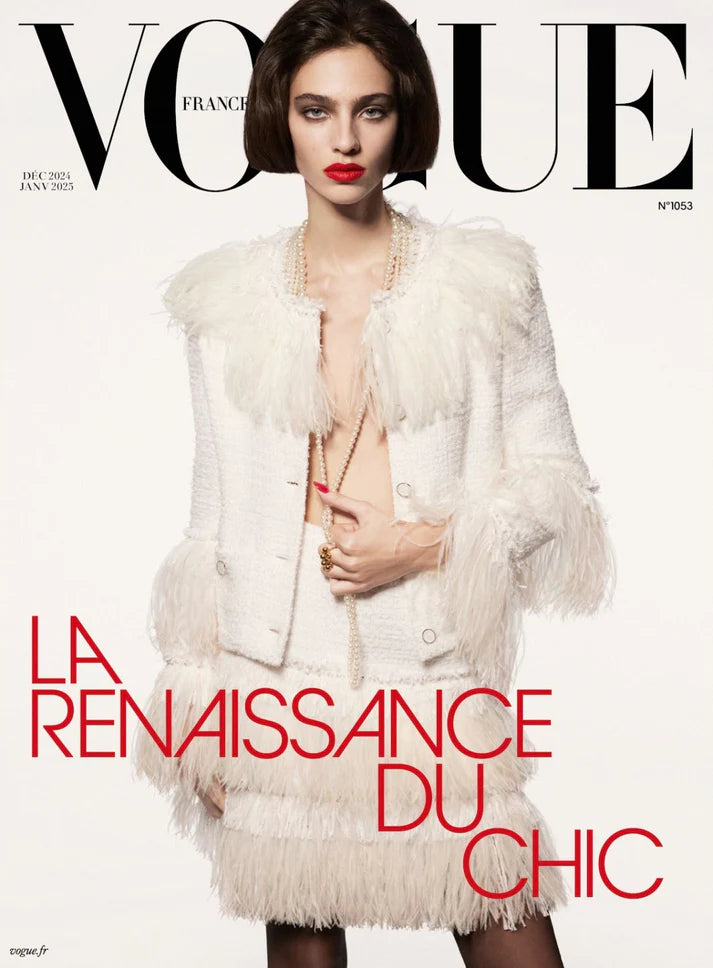 Vogue French Magazine
