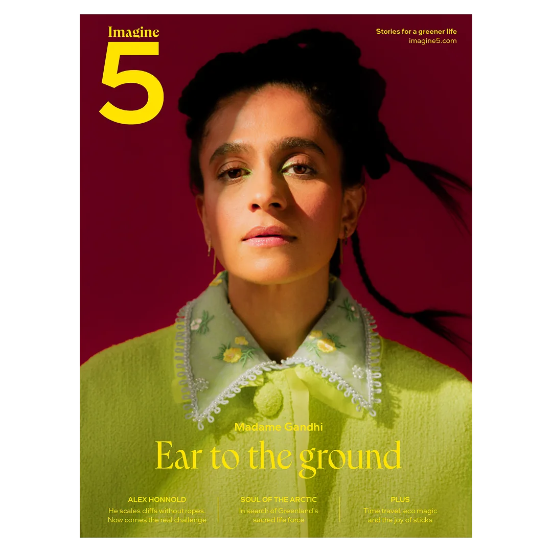 Imagine5 - Issue 4, 2025 Magazine