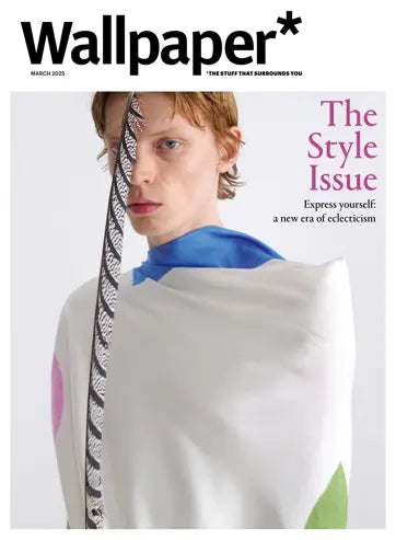 Wallpaper November 2025 Magazine
