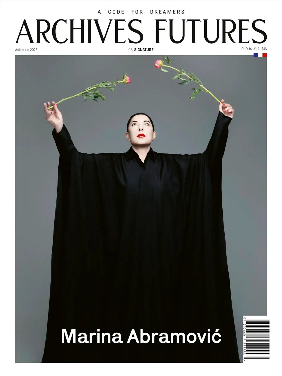 Archives Futures Issue 3 Magazine