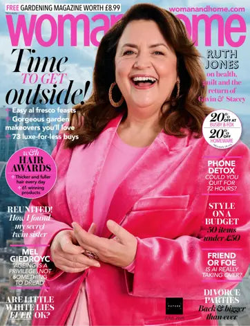 Woman & Home June 2025 Magazine