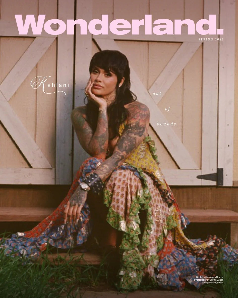 Wonderland - Issue 85, Spring 2026 Magazine