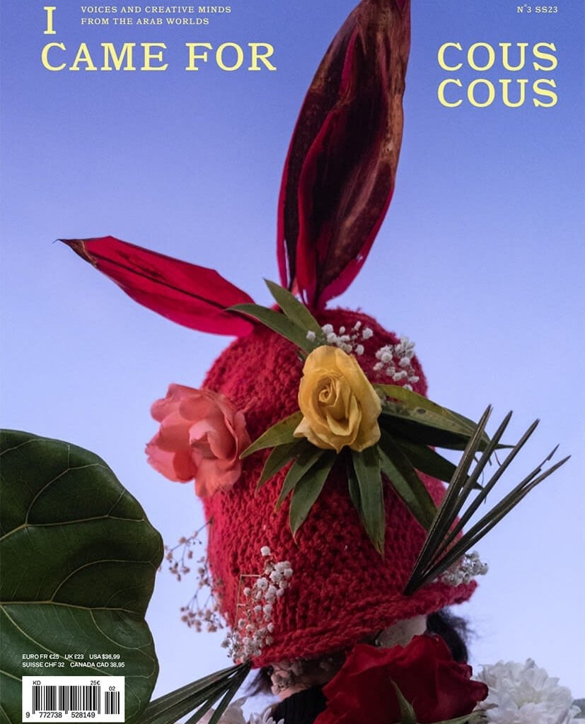 I Came For Cous Cous Magazine