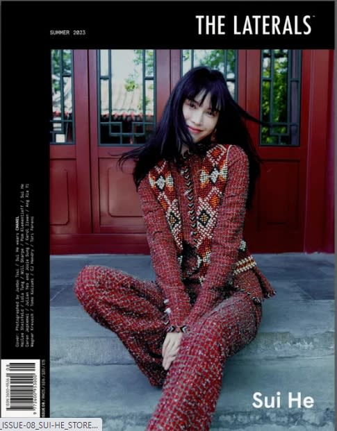 The Laterals Magazine