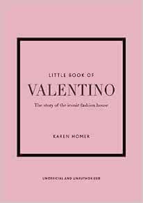 Little Book of Valentino