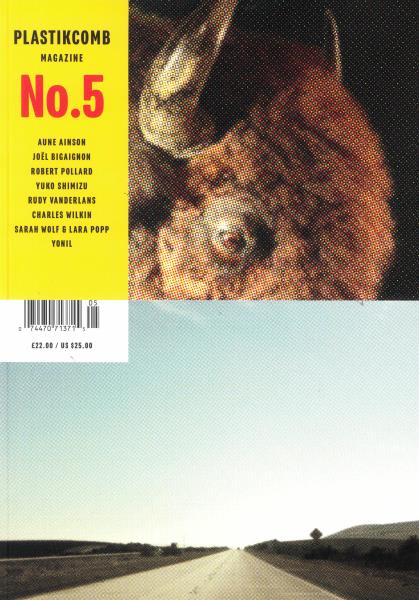 Plastikcomb Magazine