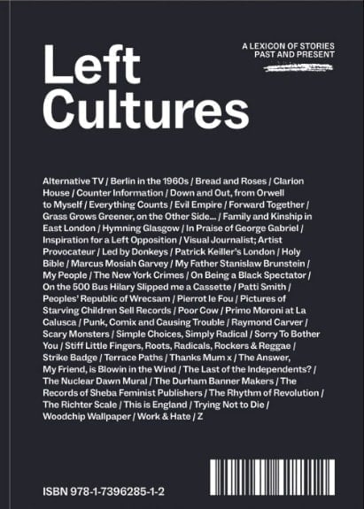 Left Cultures #2