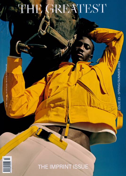 The Greatest Magazine