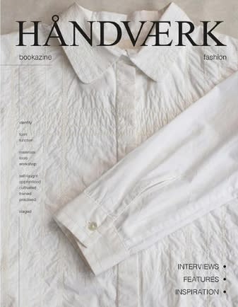 HANDVAERK Issue 11 Magazine