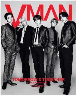 V Man