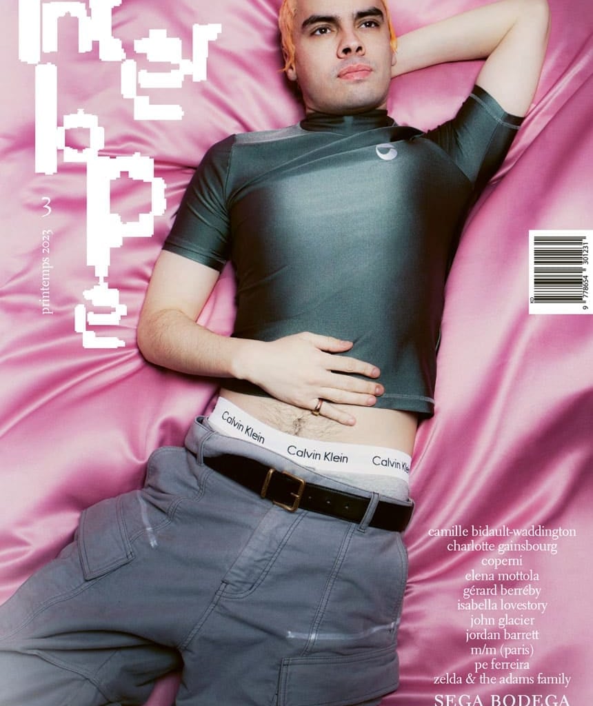 Interlope Magazine