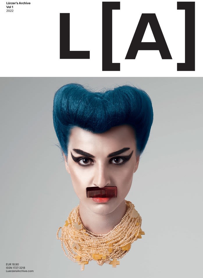 Lurzer's Archive Magazine
