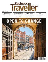 BUSINESS TRAVELLER Magazine